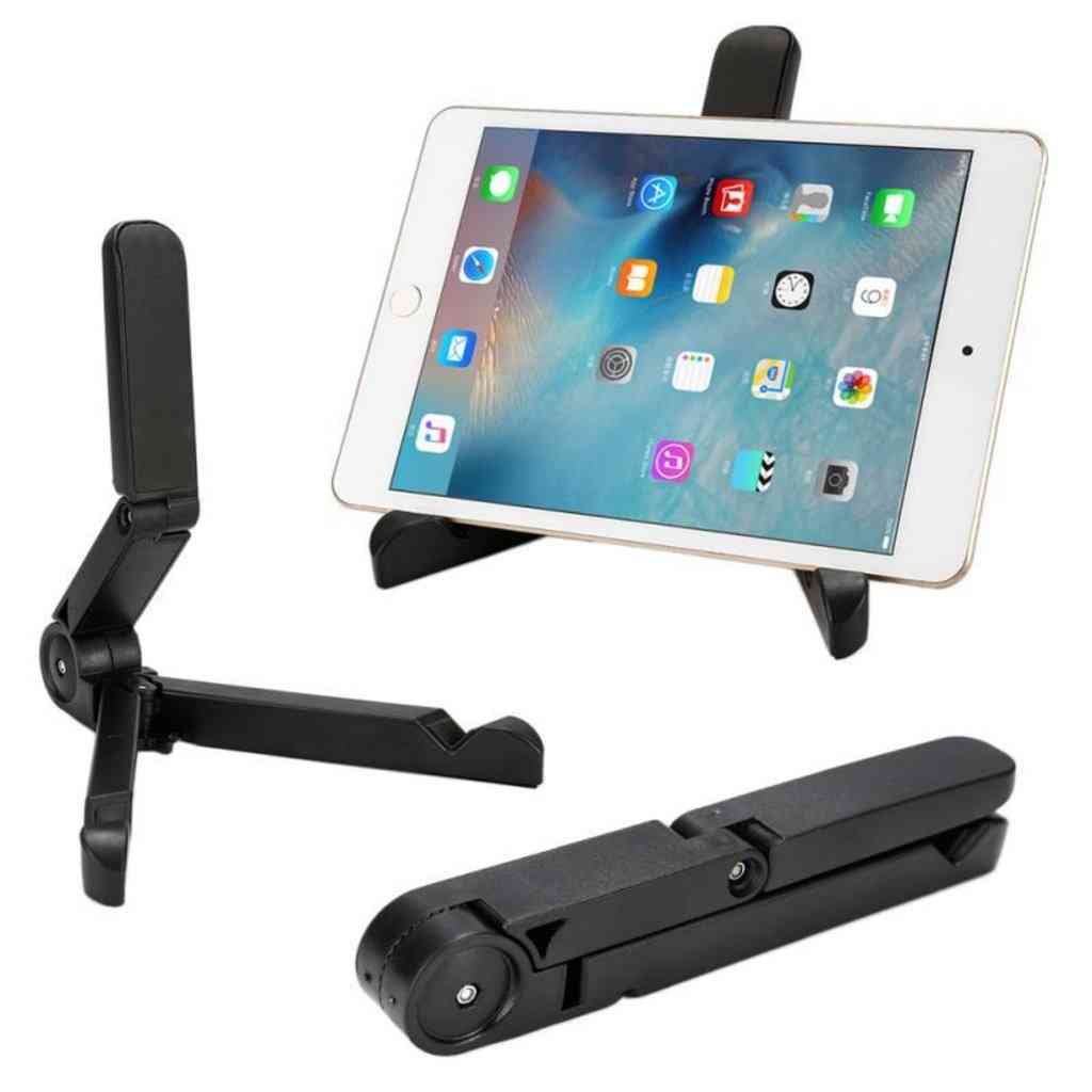 Universal Foldable And Adjustable Stand For Ipad And Tablet