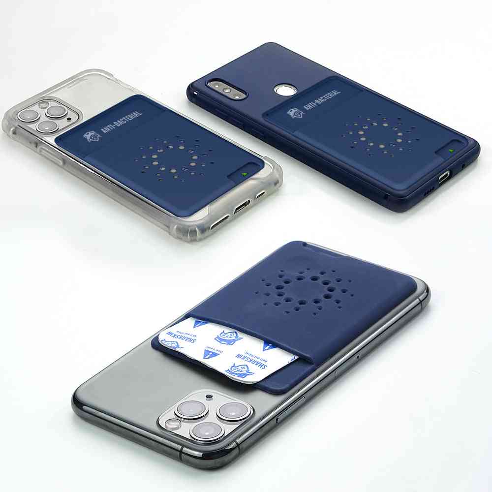 Anti-virus, Air Purification Disinfection Card For Cell Phone