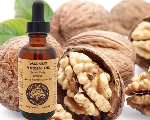 Organic And Cold Pressed-walnut  Virgin Oil