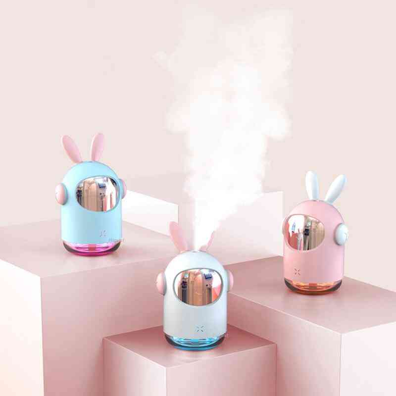 Space Bunny Humidifier -aroma Air/essential Oil Diffuser