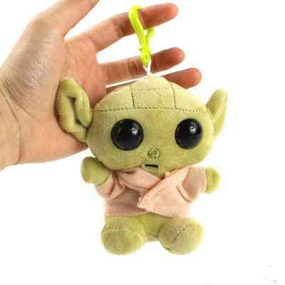 Yoda Soft Stuffed For Baby Dolls