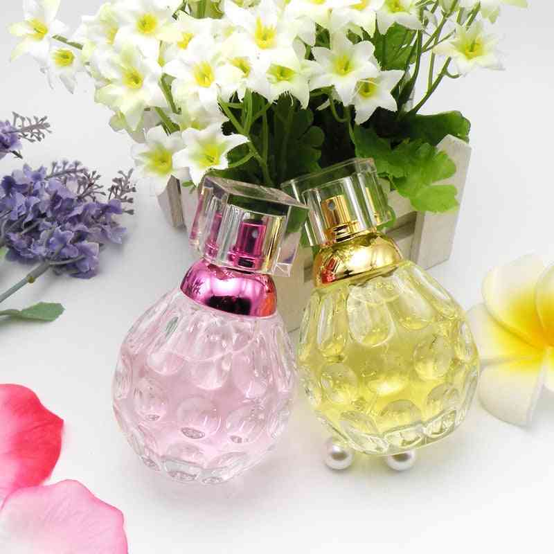 Perfumy francuskie perfumy, zapachowe dezodoranty kryształowe
