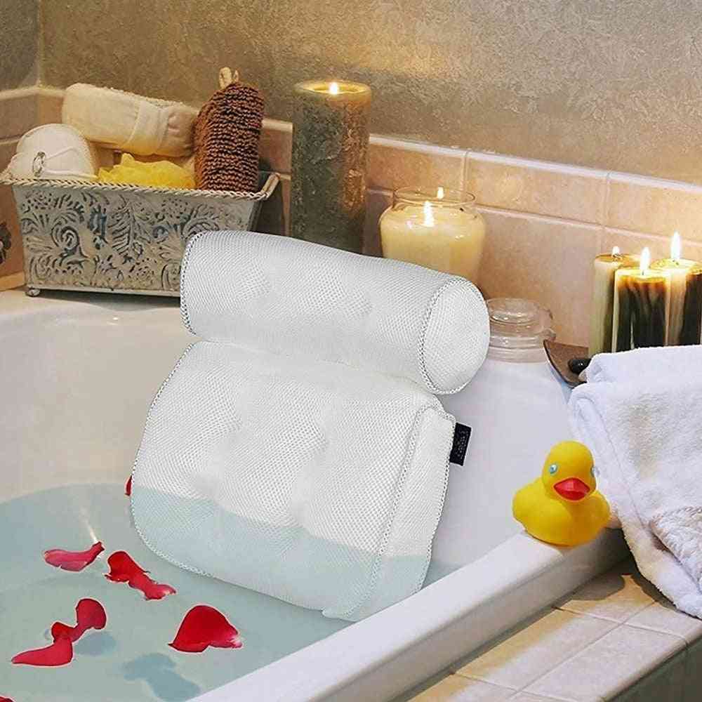 Headrest Bath Pillows