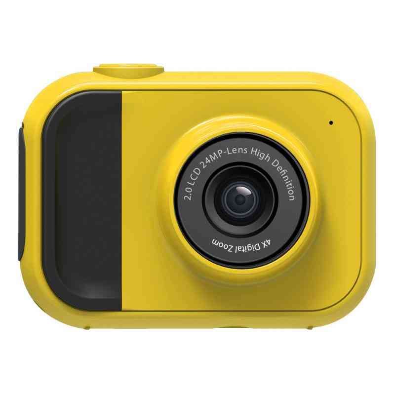 Professionele ongedefinieerde full hd 1080p draagbare digitale videocamera