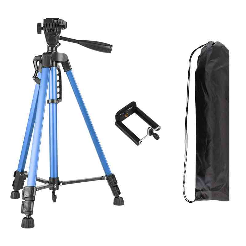 Portable Tripod Stand Smartphone Ring Light Photography