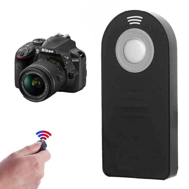 Wireless Remote Control Shutter Release For Nikon Cameras
