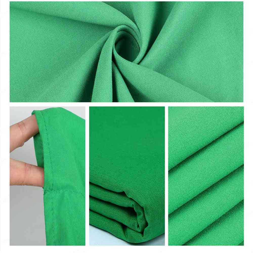 Photography Background Backdrop Smooth Muslin Cotton Screen Cloth