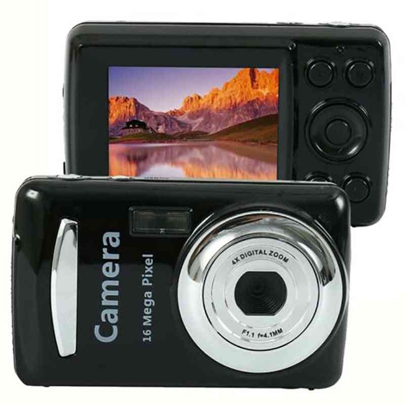 Hd videocamera handheld digitale lcd camcorder