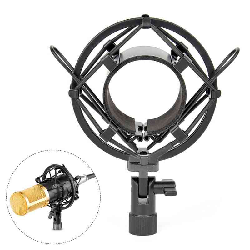 Microphone Shock Mount Stand