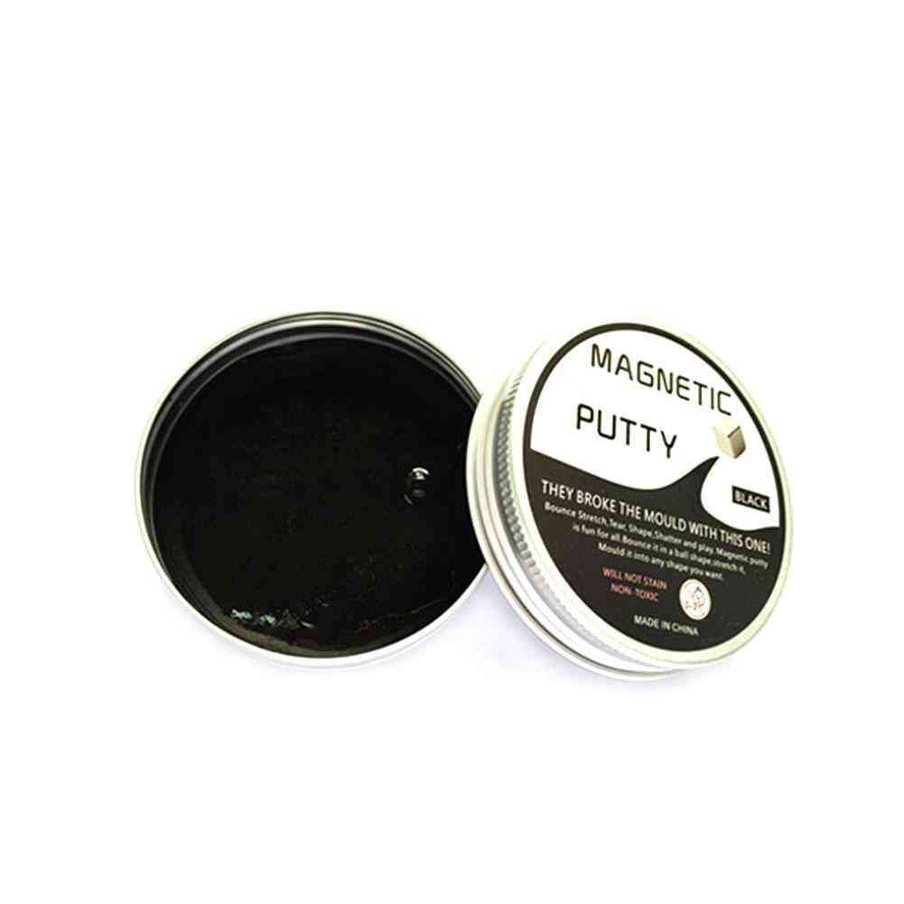 Modeling Clay Hand Putty Slim / Play Dough Rubber/ Magnetic Mud  High Stress Toy