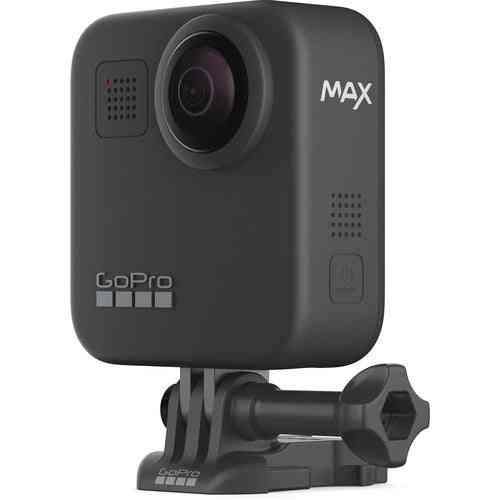 Action cam gopro max 360
