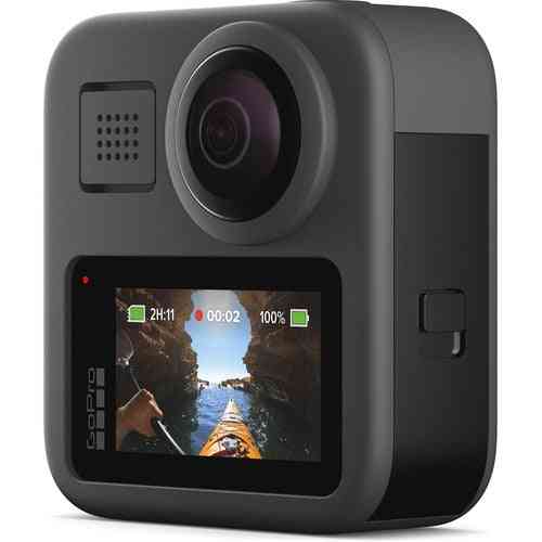 Gopro max 360 action kamera