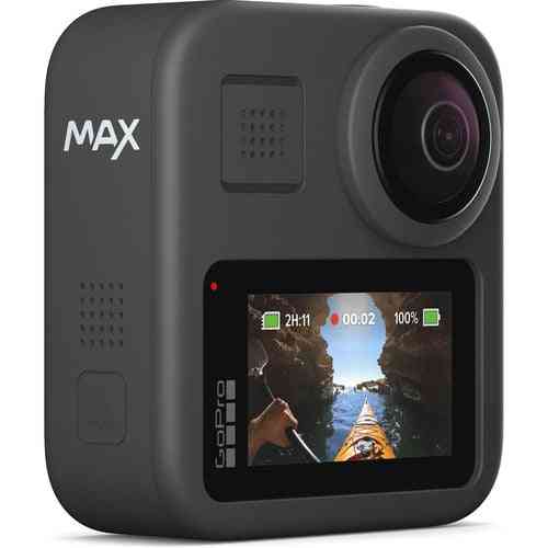 Action cam gopro max 360