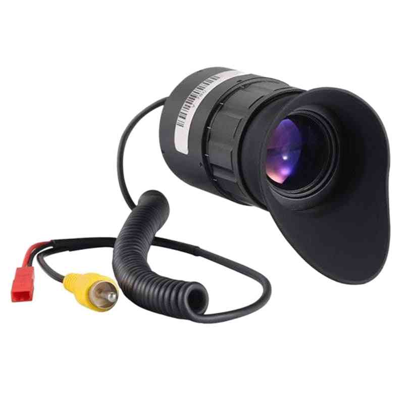 V780 0.5 Inch 1024x768 Display Lens Night-vision 21mm Eyepieces Camera