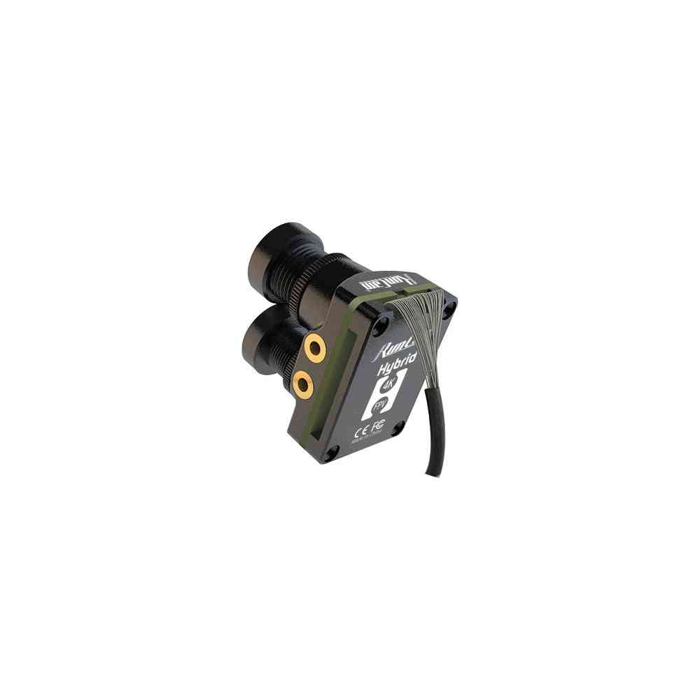Záznamová kamera s duálnym objektívom
