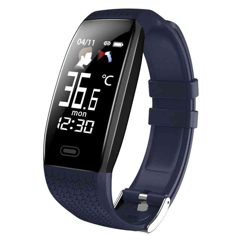 Fitness Trackers With Body Temperature Monitor Smart Watches