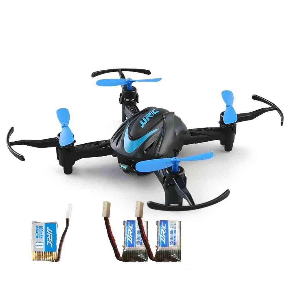 Mini Drone 6-axis, Micro Quadcopter Control, Dual-charge Mode, Rc Helicopter