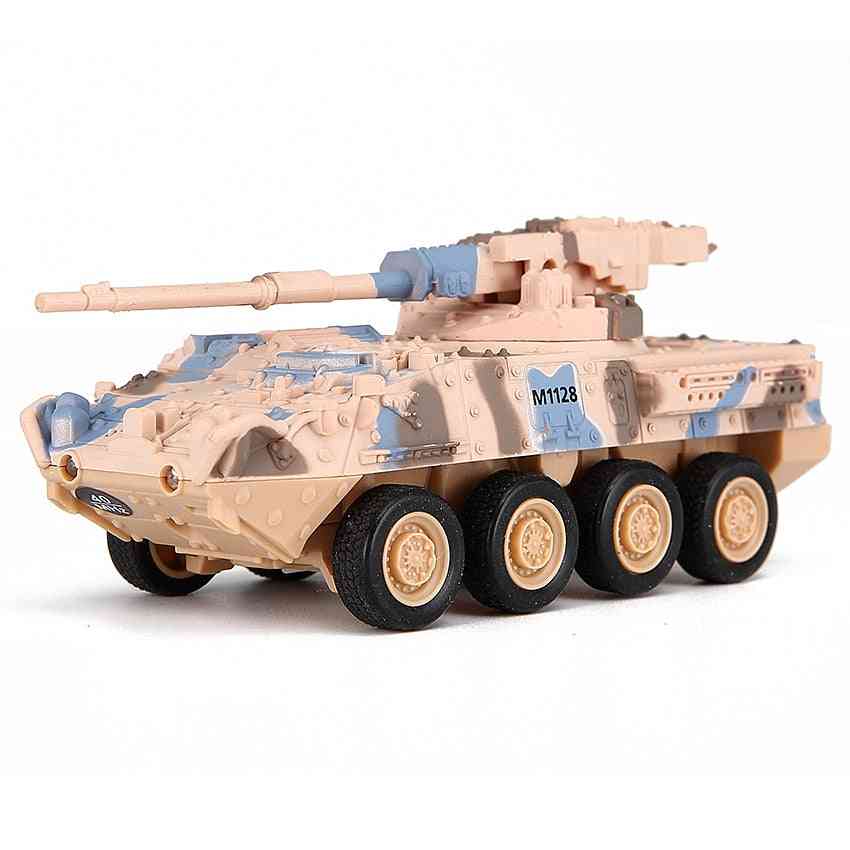 Radio Remote Control Mini Military Rc Tank Toy