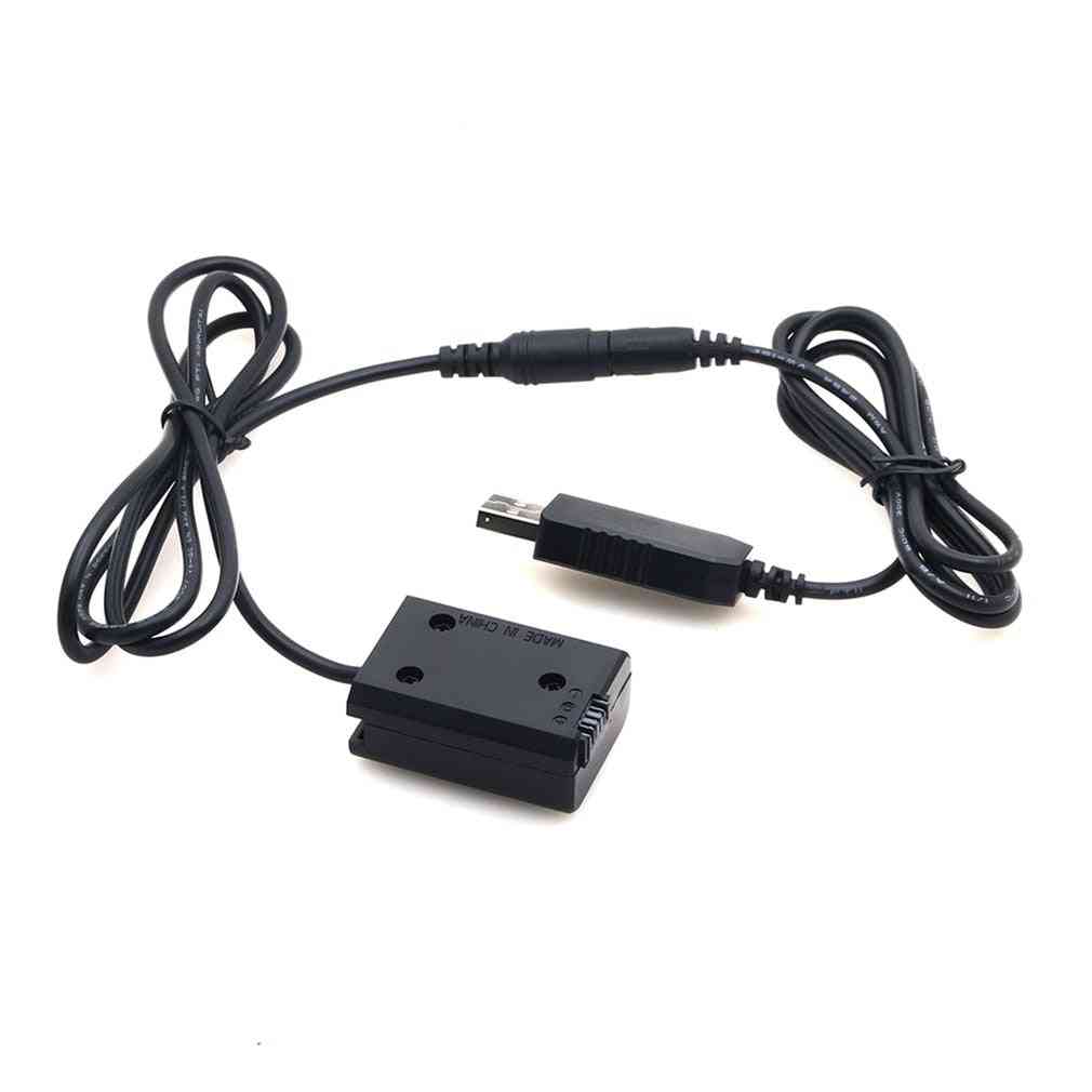 Np-fw50 usb adapter kábel sony akkumulátorhoz