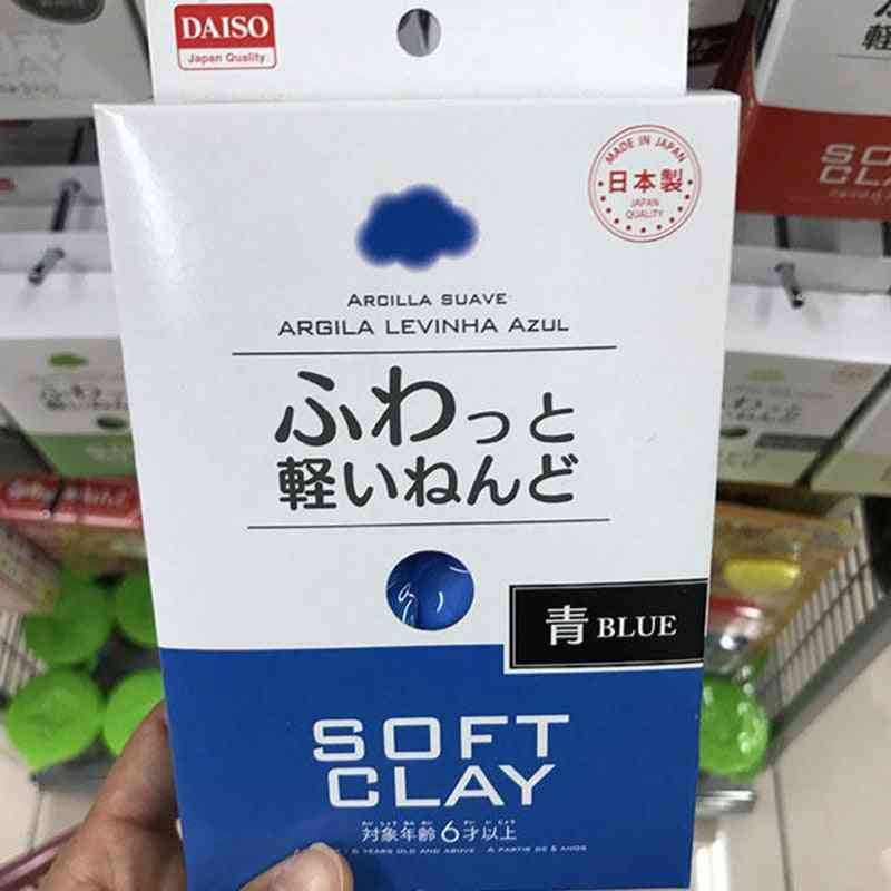 Soft Lightweight Modeling Air Dry Ultralight Clay / Glue