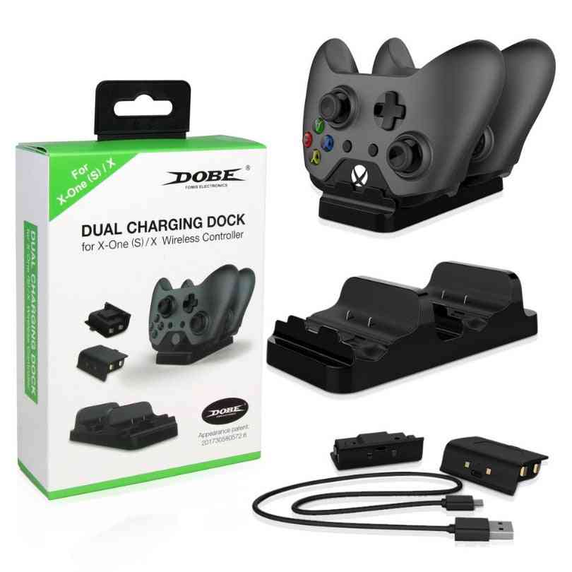 Dobe Rechargeable Battery Pack For X Box Xbox One S X Controller