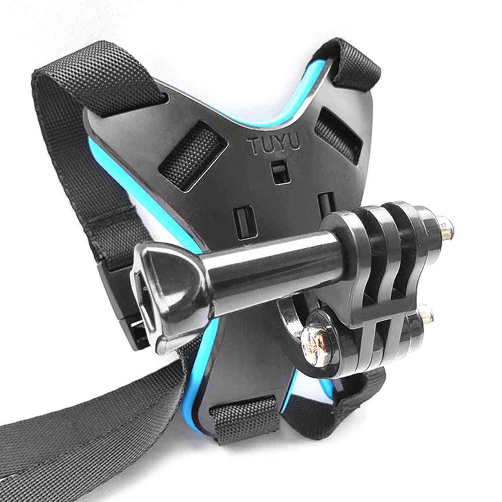 Full Face Helmet Chin Mount Holder For Gopro Hero Gopro Camera Accessory