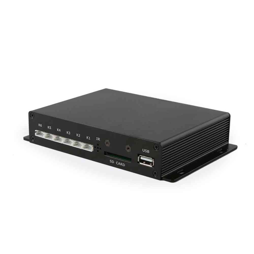 Mpc1005-1 rs232 control 1080p suport multilimbi osd full hd optic
