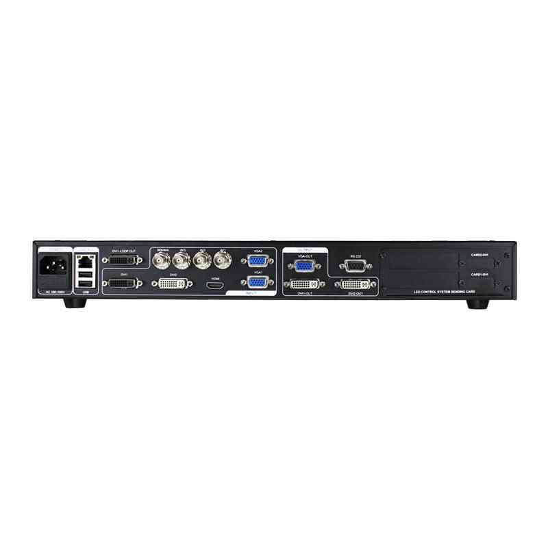 Hd Video Processing Ams-lvp 815s With Sdi Input  Support 2pcs Sending Card