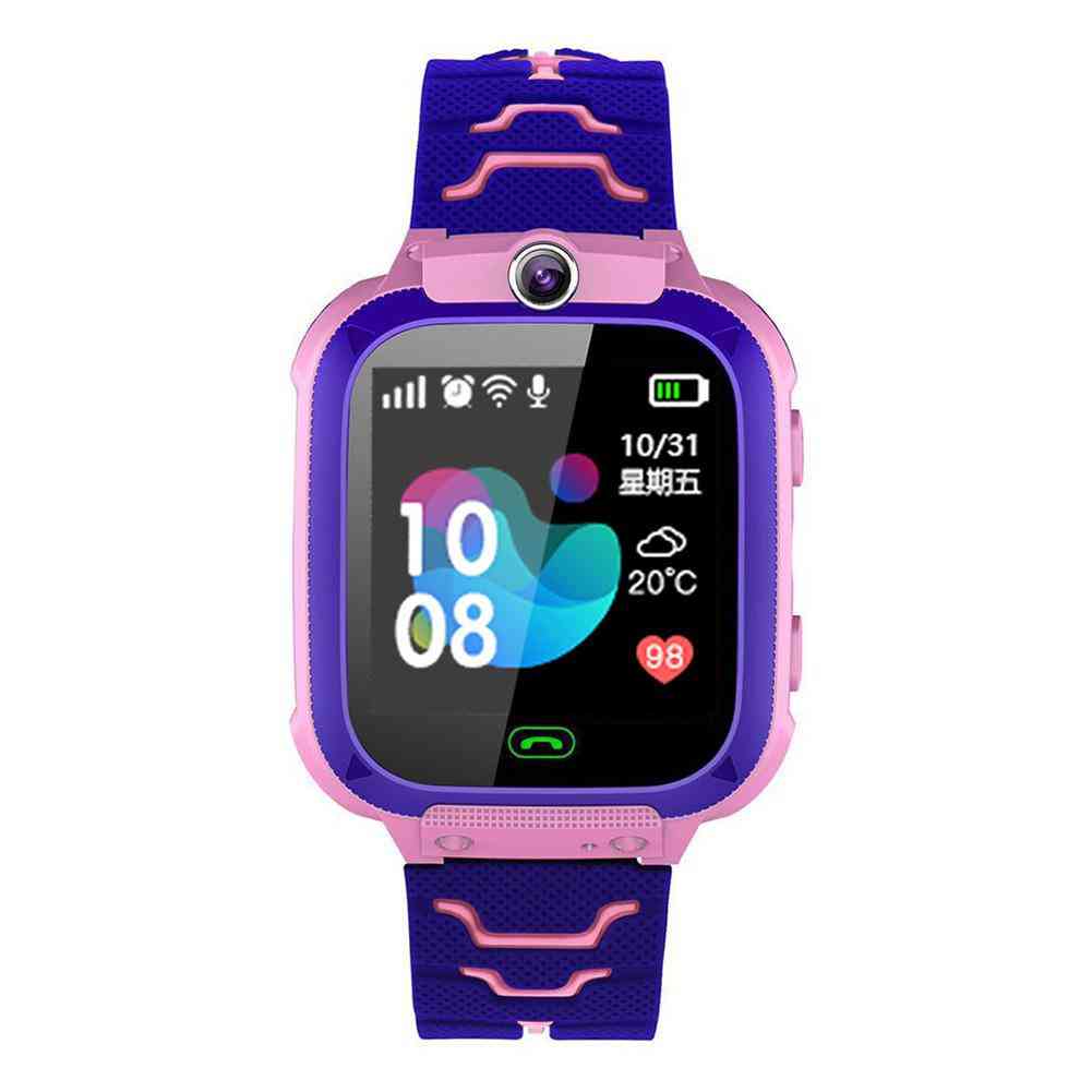 Smart Watch With Camera For