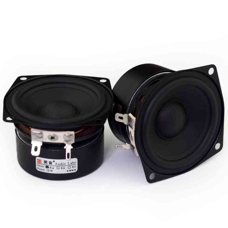 Full Frequency- Hifi Bluetooth, Fidelity Amplifier Speakers