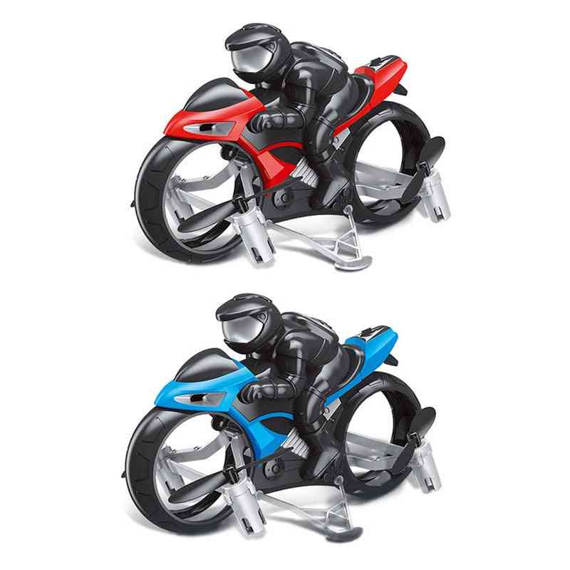 Two In One Air Fly Motorcycle Toy