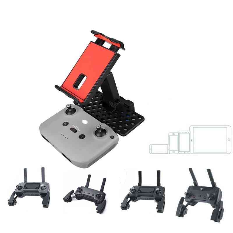 Remote Control Holder, Tablet Bracket Mount For Dji Mavic Air 2, Mini Spark Drone Accessories