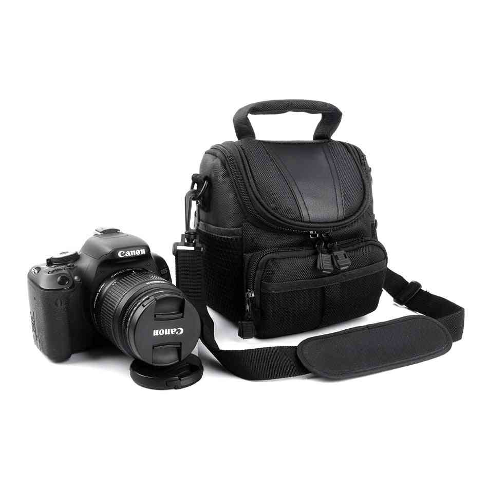 Camera Case Bag For Canon Powershot