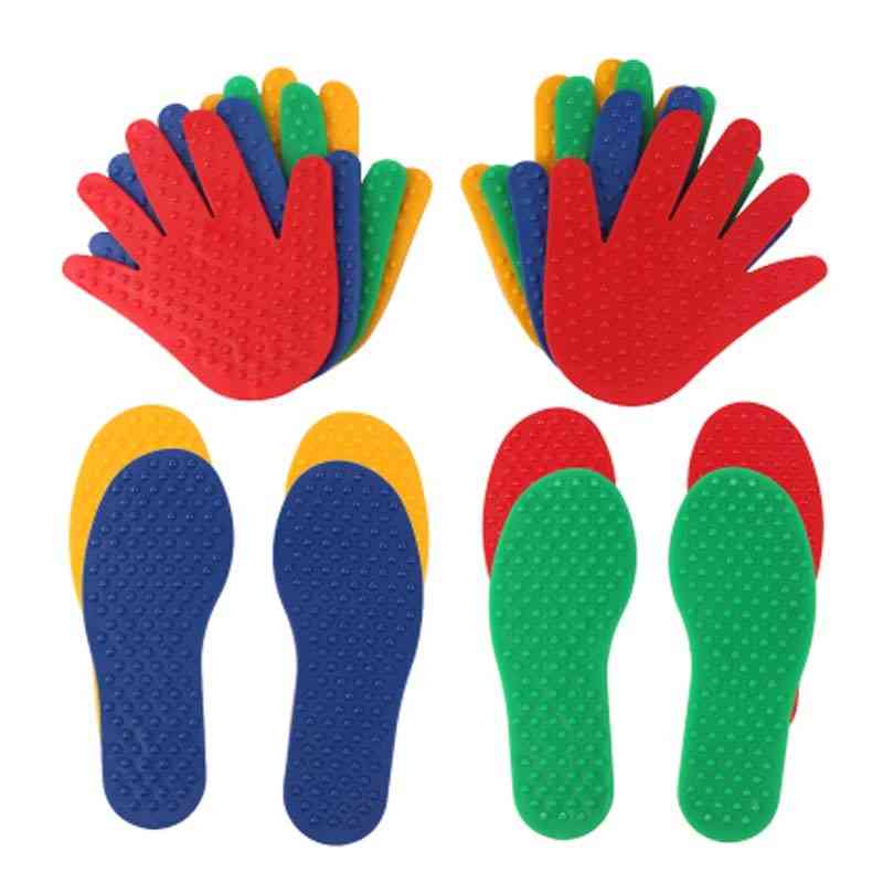 Hands And Feet Games Sports