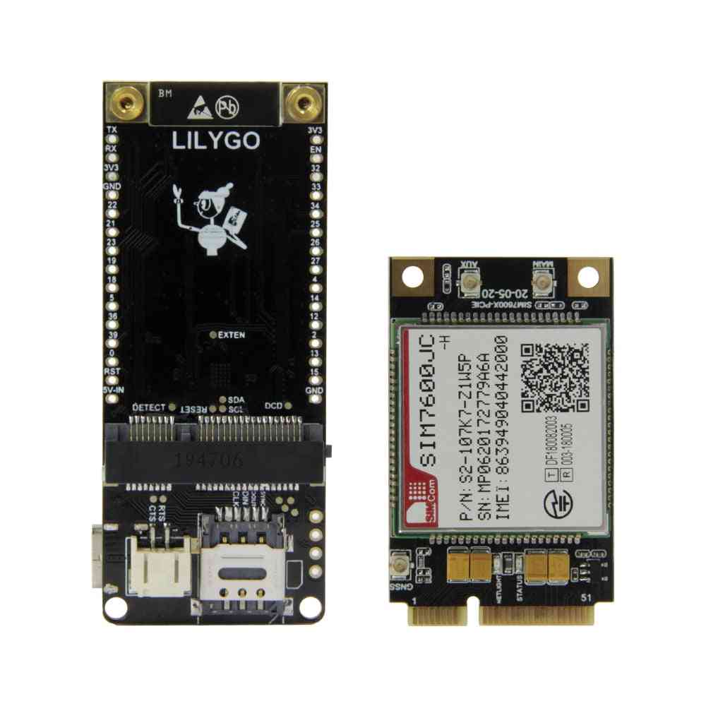 Wifi Bluetooth Nano Card Sim Series Composable Development Board Hardware