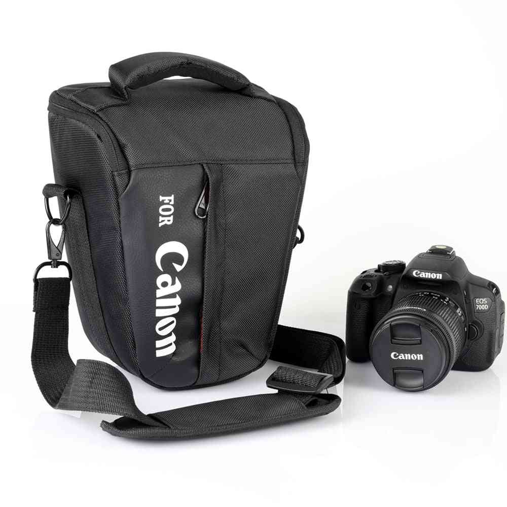 Waterproof Dslr Camera Bag Case For Canon Eos 6d 6d2 5d