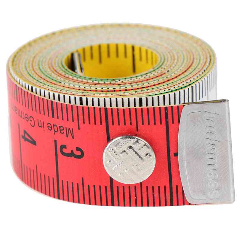 Body Measuring Ruler, Sewing Tailor Mini Soft Flat, Centimeter Tape