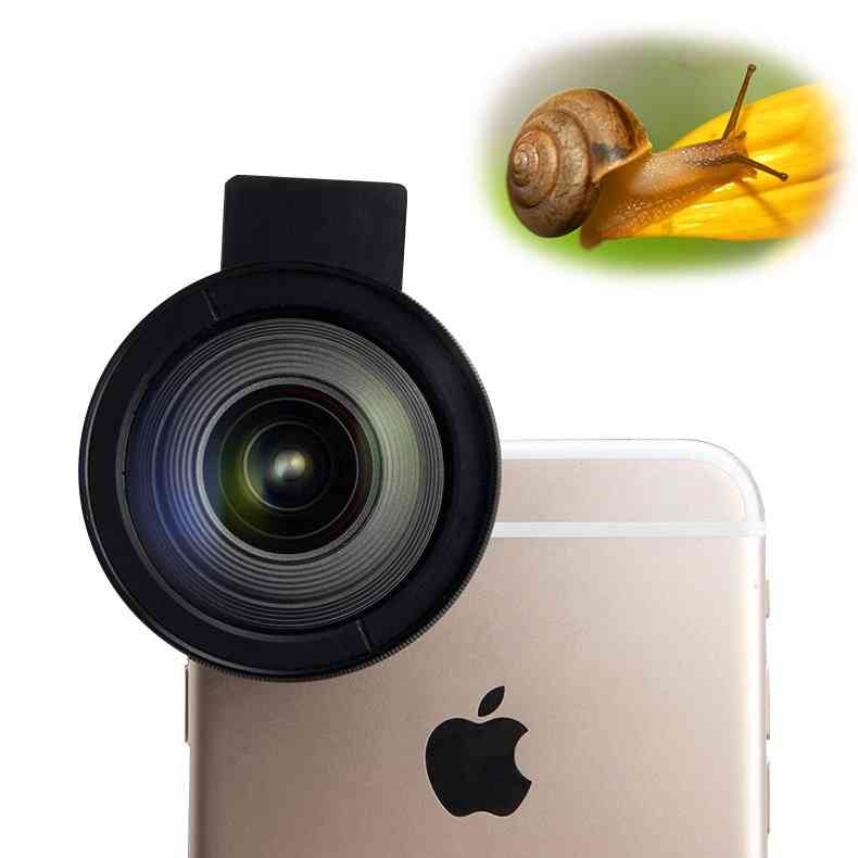 Hd Camera Lens For Smartphones / Tablets