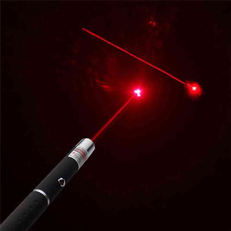 5mw Brightly Red Laser Pointer Pen