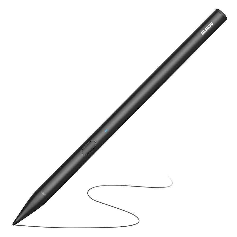 Lápis digital esr stylus para tela de toque do ipad