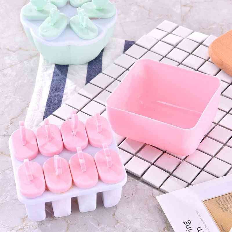 Ice Cream Popsicle Molds Cooking Tool