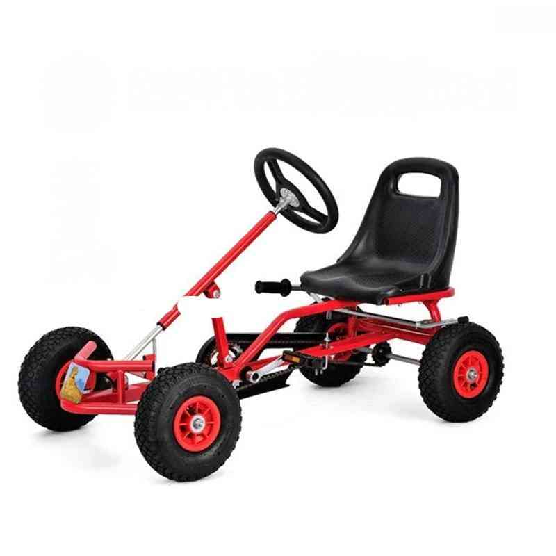 Racing Toy Trike Car