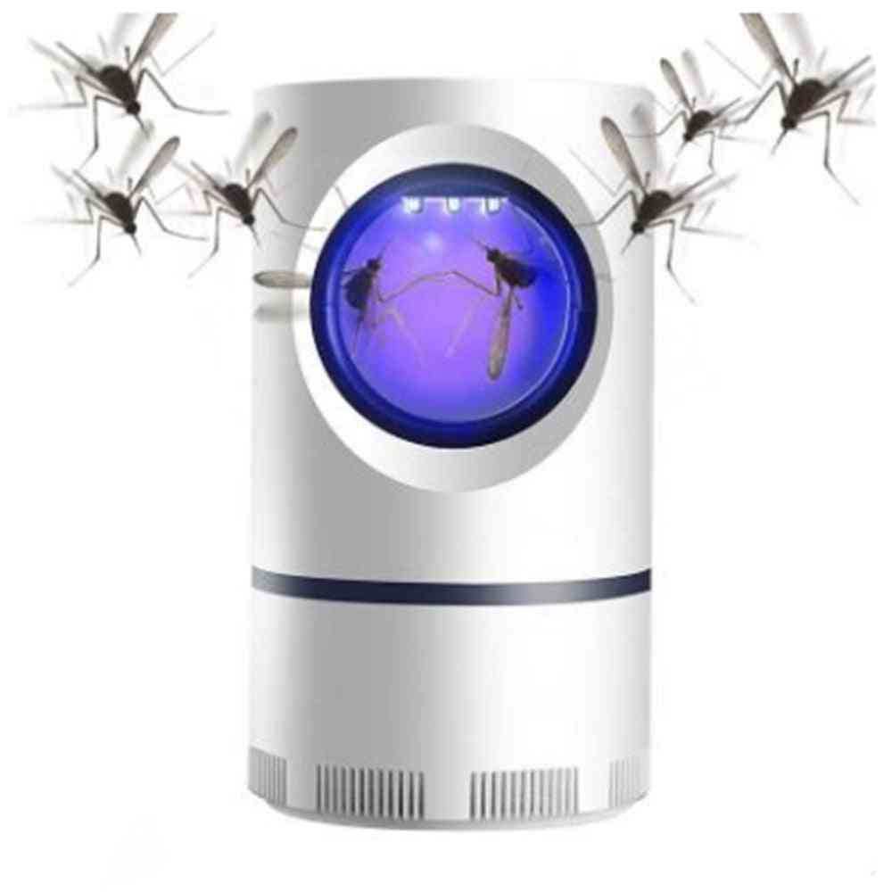 USB Mückenfalle Lampe abweisend im Freien