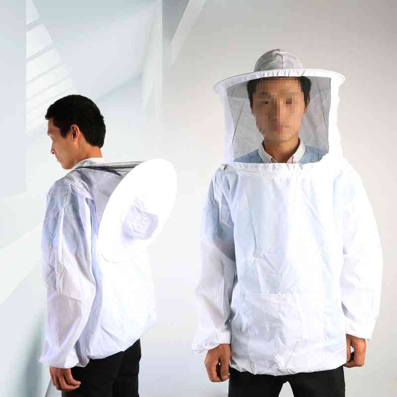 Hooded Beekeeper Suit