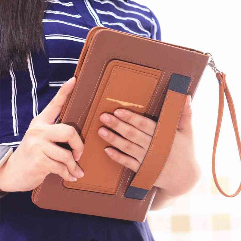 Leather Stand Ipad Cover