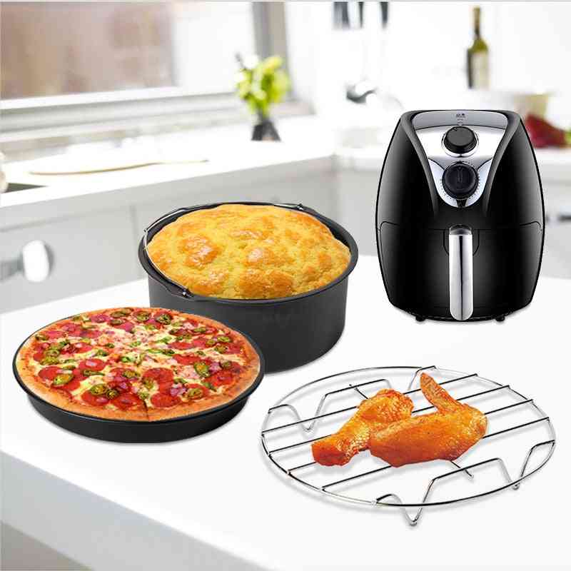 Air Fryer- Gowise Phillips, Cozyna And Secura Accessories
