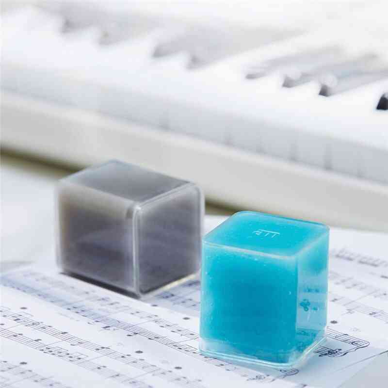 Antibacterial Soft Gel- Keyboard Cleaning Rubber, Dust Cleaner