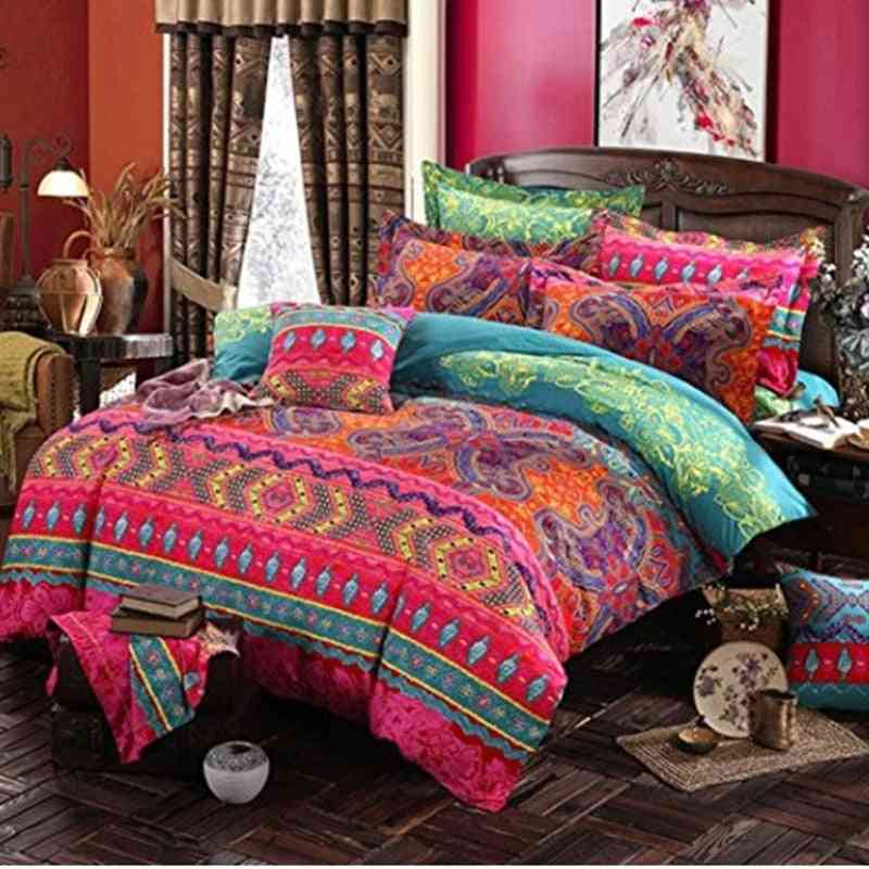 3d спални комплекти одеяло, калъфка за зимни чаршафи