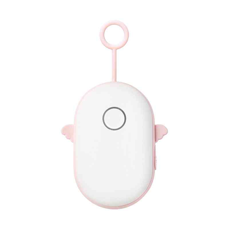 Winter Portable Mini Usb Rechargeable Pocket Mobile Power Hands Warmer