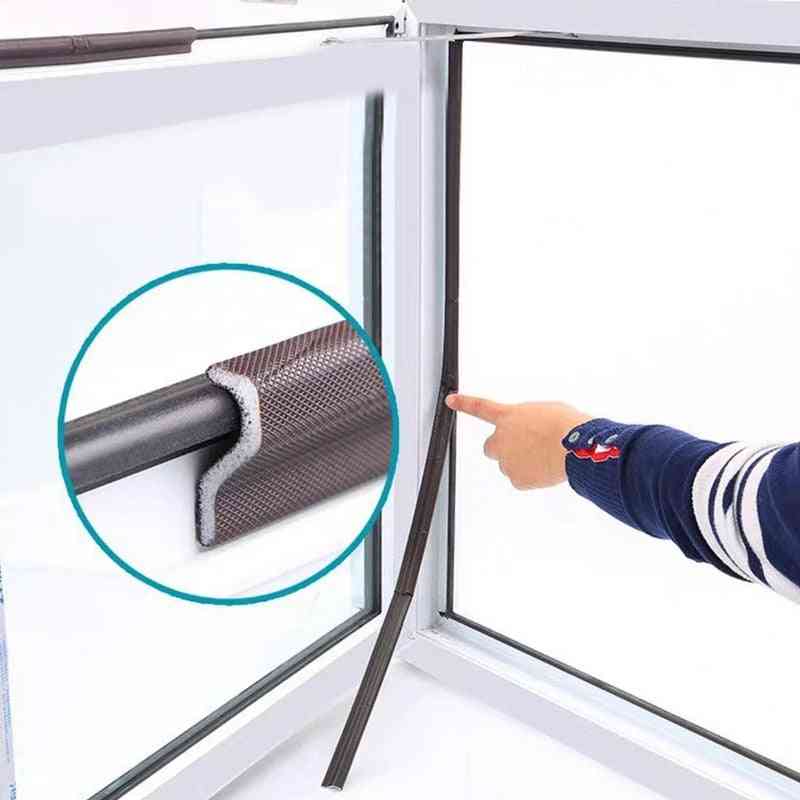 Self Adhesive Door Window Sealing Strip, Gap Filler